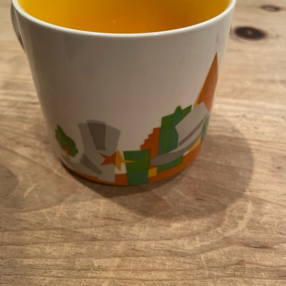 Starbucks Been There Series Across the Globe Dallas Texas Graphic Mug 14 oz - Picture 3 of 6